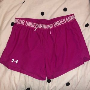 Under Armour shorts